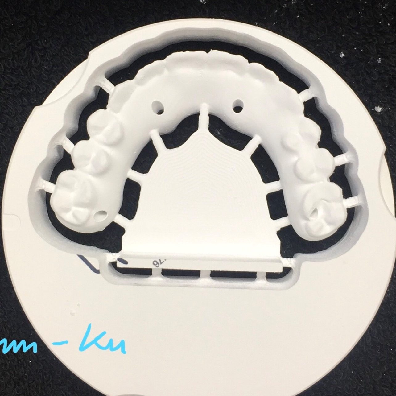 All-On-4 process image