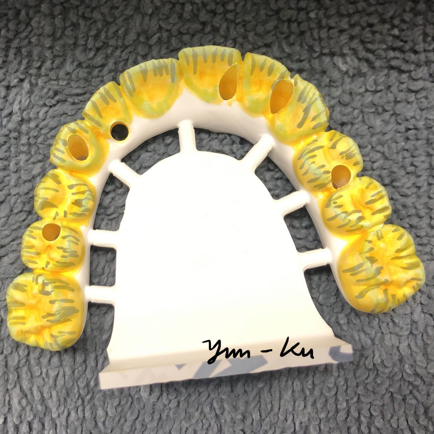 All-On-4 process image