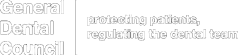 General Dental Council - Protecting patients, regulating the dental team